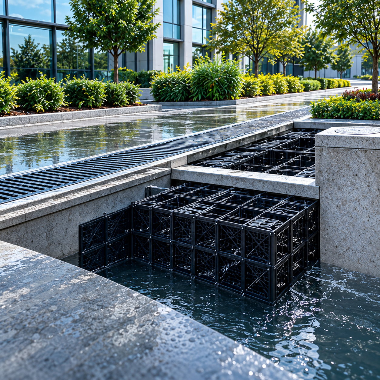 STORM WATER SYSTEM